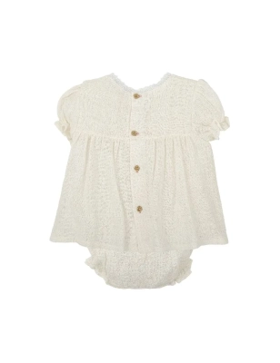 Jesusito Manga Abullonada Vinculo De Babidu