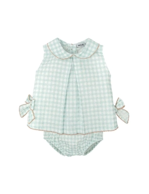 Jesusito Sin Manga Cuello Bebe Latido De Babidu