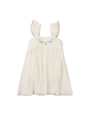 Vestido Tirantes Vinculo De Babidu