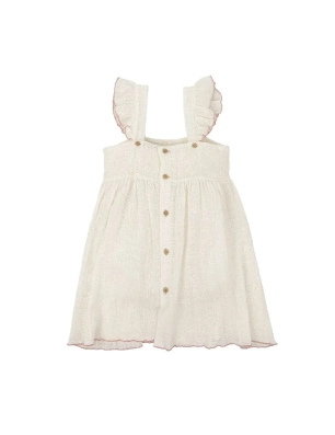 Vestido Tirantes Vinculo De Babidu