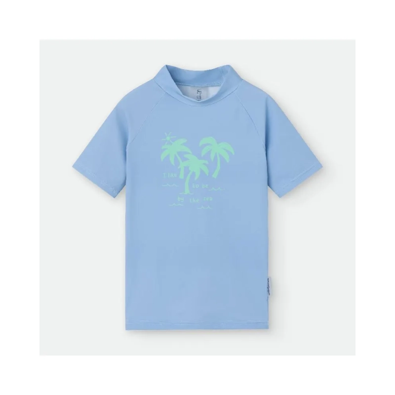 Camiseta Baño Poliamida De Waterlemon