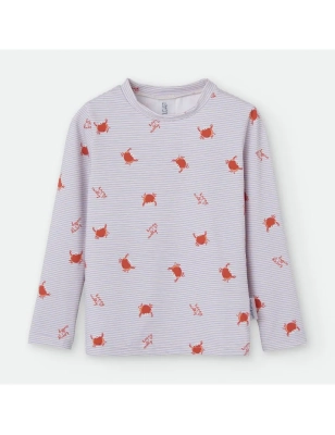 Camiseta Baño Poliamida De Waterlemon