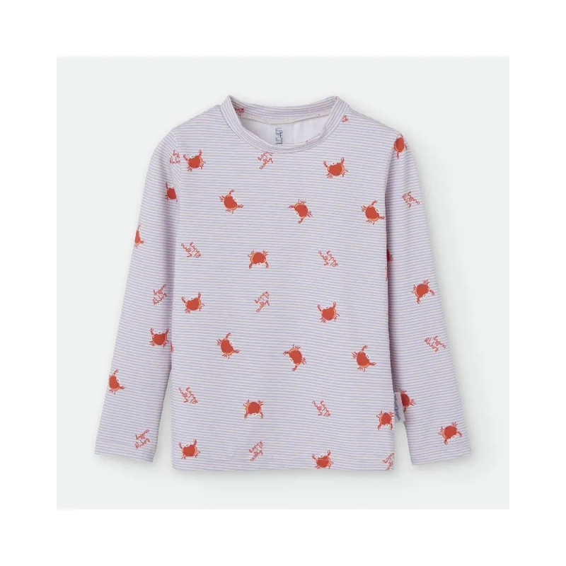 Camiseta Baño Poliamida De Waterlemon
