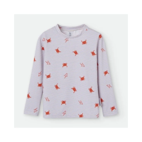 Camiseta Baño Poliamida De Waterlemon