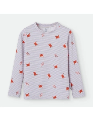 Camiseta Baño Poliamida De Waterlemon