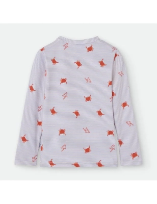 Camiseta Baño Poliamida De Waterlemon