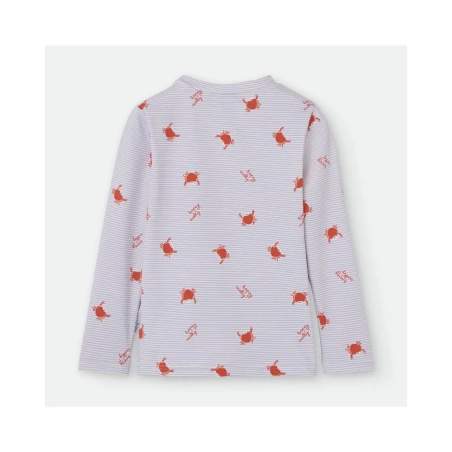 Camiseta Baño Poliamida De Waterlemon