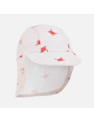 Gorrita Flap Poliamida De Waterlemon