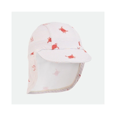 Gorrita Flap Poliamida De Waterlemon