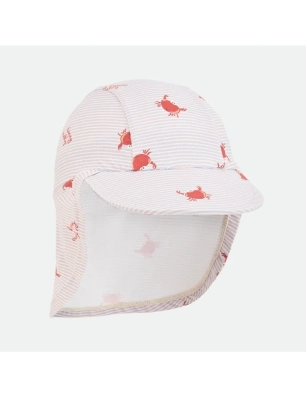 Gorrita Flap Poliamida De Waterlemon