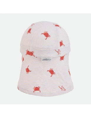 Gorrita Flap Poliamida De Waterlemon