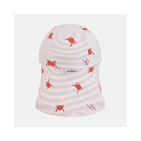 Gorrita Flap Poliamida De Waterlemon