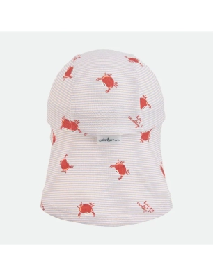 Gorrita Flap Poliamida De Waterlemon