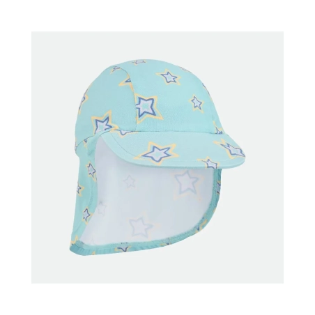 Gorrita Flap Poliamida De Waterlemon
