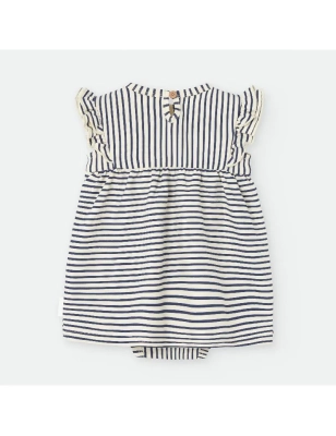 Vestido Con Body De Waterlemon