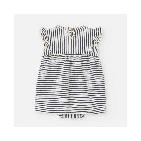Vestido Con Body De Waterlemon