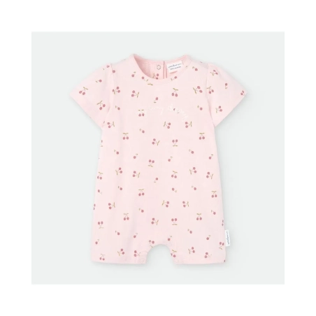 Pelele Manga Corta De Waterlemon