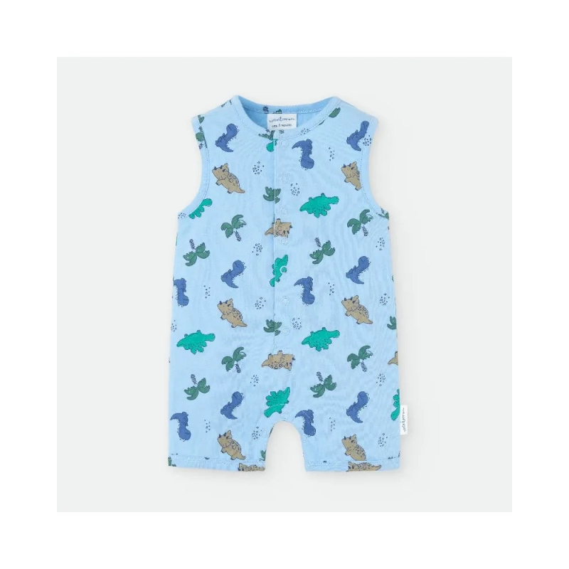 Pelele Sin Manga De Waterlemon