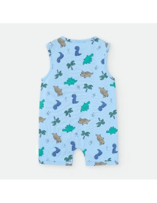 Pelele Sin Manga De Waterlemon