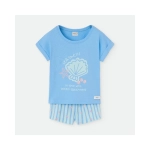 Pijama Manga Larga De Waterlemon