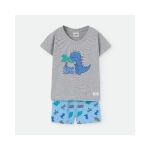 Pijama Manga Corta De Waterlemon