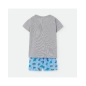 Pijama Manga Corta De Waterlemon