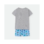 Pijama Manga Corta De Waterlemon