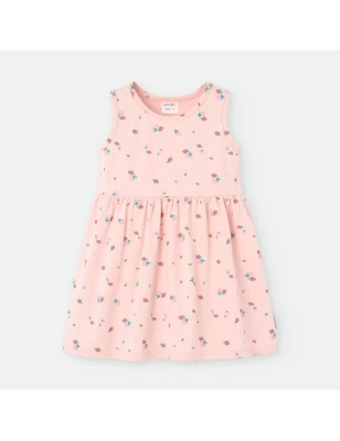 Vestido Infantil De Waterlemon