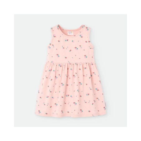 Vestido Infantil De Waterlemon