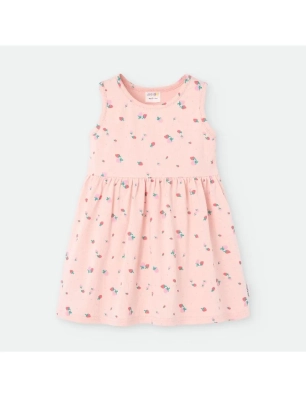 Vestido Infantil De Waterlemon