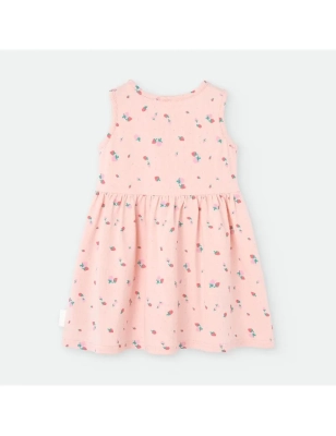 Vestido Infantil De Waterlemon