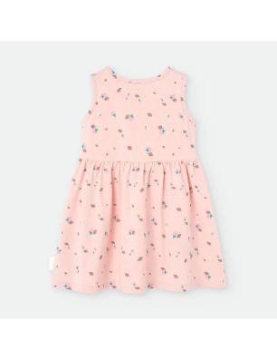 Vestido Infantil De Waterlemon