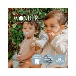 Biberón de Cristal Wonderland de Suavinex 120ml