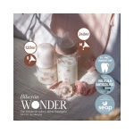 Biberón de Cristal Wonderland de Suavinex 120ml