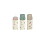 Biberón de Cristal Wonderland de Suavinex 240ml