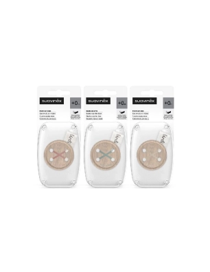 Sujeta chupetes con cinta de Suavinex