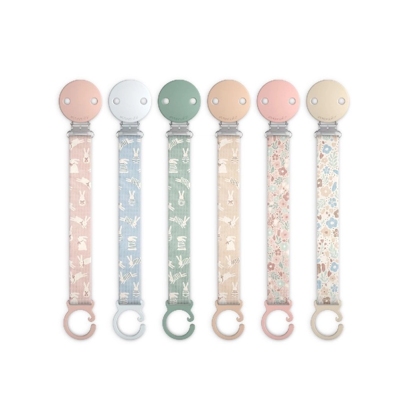 Sujeta Chupetes de cinta de Suavinex