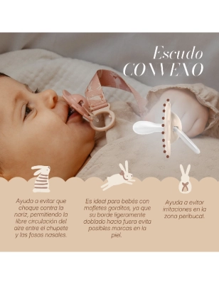 Chupete Wonder Butterfly de Suavinex