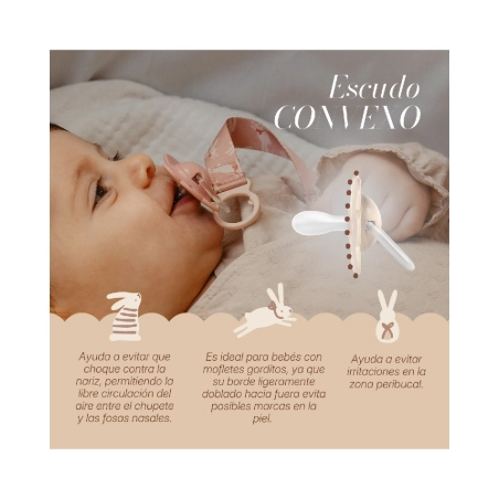 Chupete Wonder Butterfly de Suavinex