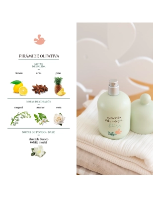 Colonia Infantil Bliss de Suavinex