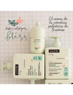 Colonia Infantil Bliss de Suavinex