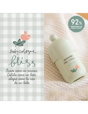 Colonia Infantil Bliss de Suavinex