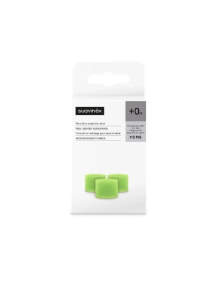 Recambios para aspirador nasal de Suavinex