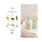 Set colonia Bliss y cosmética de Suavinex