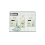 Set colonia Bliss y cosmética de Suavinex