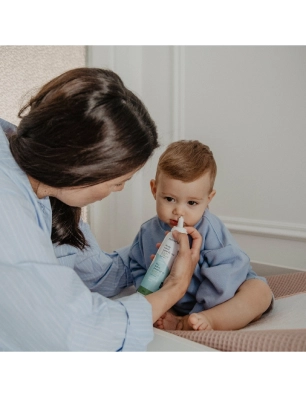Spray Nasal Agua de mar para bebés de Suavinex
