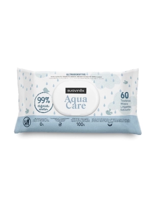 Pack Toallitas Aqua Care de Suavinex