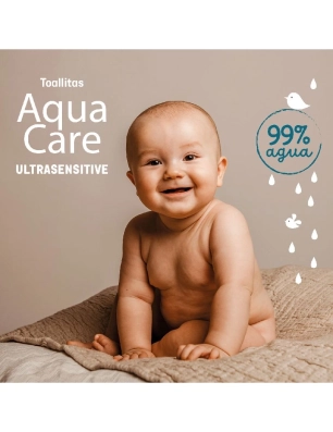Pack Toallitas Aqua Care de Suavinex