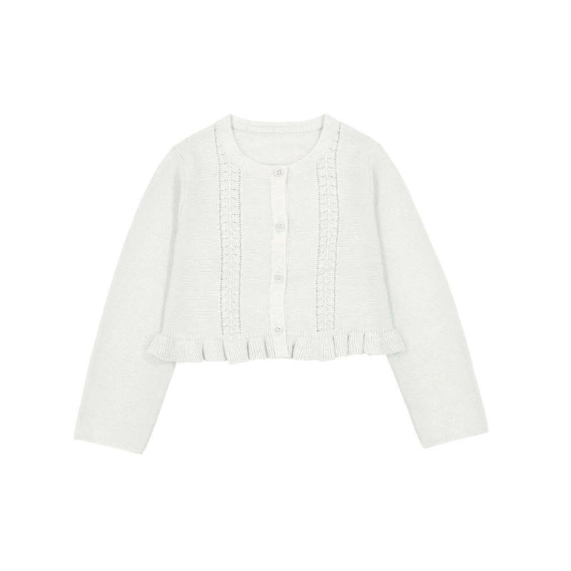 Rebeca Tricot Estructura De Mayoral