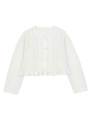 Rebeca Tricot Estructura De Mayoral